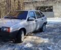 Серый ВАЗ 2109, объемом двигателя 1.5 л и пробегом 224 тыс. км за 1200 $, фото 3 на Automoto.ua