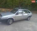 Серый ВАЗ 2109, объемом двигателя 1.5 л и пробегом 238 тыс. км за 1200 $, фото 1 на Automoto.ua