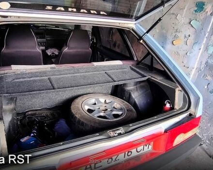 Серый ВАЗ 2109, объемом двигателя 1.5 л и пробегом 55 тыс. км за 1800 $, фото 8 на Automoto.ua