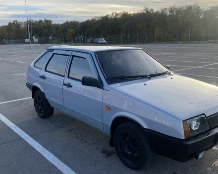 ВАЗ 2109 2004 в Запорожье на Automoto.ua Серый ВАЗ 2109, объемом двигателя 1.5 л и пробегом 45 тыс. км за 2300 $, фото 3 на Automoto.ua