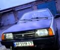 Серый ВАЗ 2109, объемом двигателя 1.5 л и пробегом 120 тыс. км за 1400 $, фото 1 на Automoto.ua