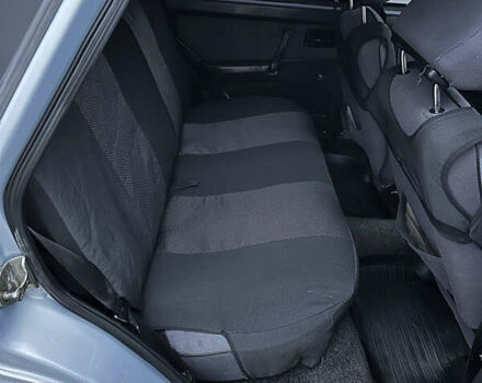 Сірий ВАЗ 2109, об'ємом двигуна 1.5 л та пробігом 225 тис. км за 1300 $, фото 12 на Automoto.ua