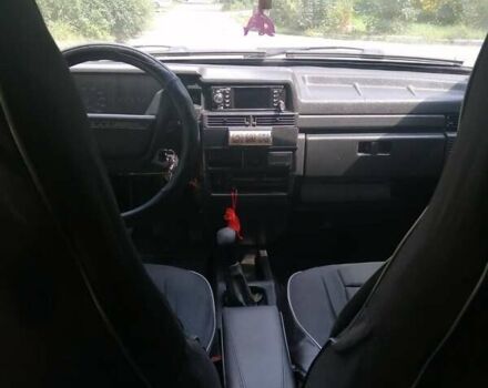 Серый ВАЗ 2109, объемом двигателя 1.5 л и пробегом 80 тыс. км за 3000 $, фото 6 на Automoto.ua