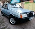 Серый ВАЗ 2109, объемом двигателя 1.5 л и пробегом 214 тыс. км за 1550 $, фото 1 на Automoto.ua