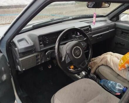 Серый ВАЗ 2109, объемом двигателя 1.5 л и пробегом 230 тыс. км за 900 $, фото 7 на Automoto.ua