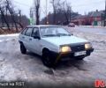 Сірий ВАЗ 2109, об'ємом двигуна 1.5 л та пробігом 180 тис. км за 1400 $, фото 3 на Automoto.ua