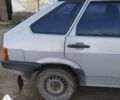 Серый ВАЗ 2109, объемом двигателя 1.5 л и пробегом 236 тыс. км за 1600 $, фото 4 на Automoto.ua