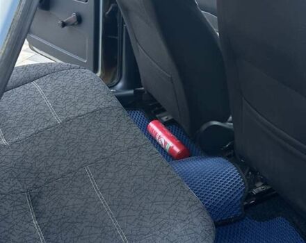 Серый ВАЗ 2109, объемом двигателя 1.45 л и пробегом 250 тыс. км за 2500 $, фото 33 на Automoto.ua