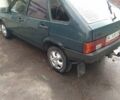 Серый ВАЗ 2109, объемом двигателя 1.5 л и пробегом 247 тыс. км за 1592 $, фото 1 на Automoto.ua