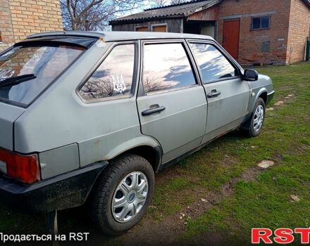 Сірий ВАЗ 2109, об'ємом двигуна 1.5 л та пробігом 0 тис. км за 600 $, фото 2 на Automoto.ua