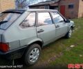 Сірий ВАЗ 2109, об'ємом двигуна 1.5 л та пробігом 0 тис. км за 600 $, фото 2 на Automoto.ua