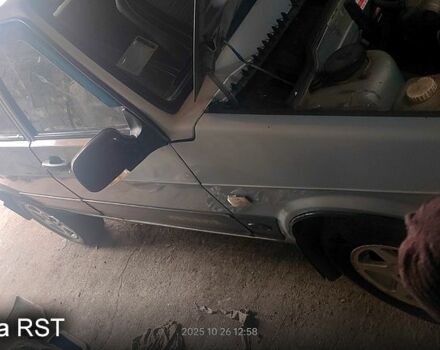 Серый ВАЗ 2109, объемом двигателя 1.5 л и пробегом 55 тыс. км за 1800 $, фото 5 на Automoto.ua