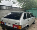 Сірий ВАЗ 2109, об'ємом двигуна 1.5 л та пробігом 150 тис. км за 1650 $, фото 4 на Automoto.ua