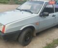 Сірий ВАЗ 2109, об'ємом двигуна 1.5 л та пробігом 195 тис. км за 1500 $, фото 1 на Automoto.ua