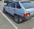 Серый ВАЗ 2109, объемом двигателя 1.5 л и пробегом 200 тыс. км за 1067 $, фото 1 на Automoto.ua