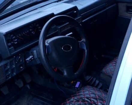 Сірий ВАЗ 2109, об'ємом двигуна 15 л та пробігом 232 тис. км за 1350 $, фото 6 на Automoto.ua