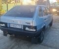 Серый ВАЗ 2109, объемом двигателя 1.5 л и пробегом 230 тыс. км за 1500 $, фото 2 на Automoto.ua