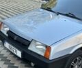 Серый ВАЗ 2109, объемом двигателя 1.45 л и пробегом 250 тыс. км за 2300 $, фото 16 на Automoto.ua