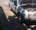 Серый ВАЗ 2109, объемом двигателя 1.5 л и пробегом 3 тыс. км за 400 $, фото 1 на Automoto.ua