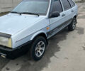 Сірий ВАЗ 2109, об'ємом двигуна 1.5 л та пробігом 244 тис. км за 1800 $, фото 4 на Automoto.ua