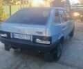 Серый ВАЗ 2109, объемом двигателя 1.5 л и пробегом 200 тыс. км за 1500 $, фото 3 на Automoto.ua