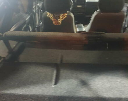 Сірий ВАЗ 2109, об'ємом двигуна 1.5 л та пробігом 190 тис. км за 1800 $, фото 9 на Automoto.ua