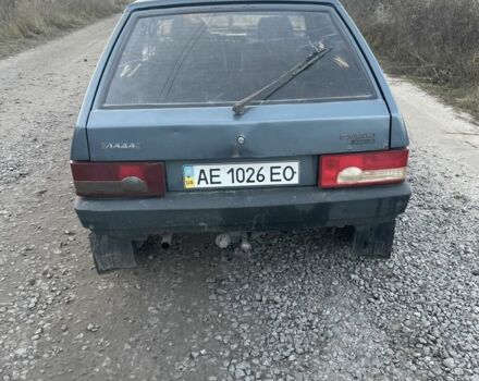 Серый ВАЗ 2109, объемом двигателя 0 л и пробегом 3 тыс. км за 474 $, фото 3 на Automoto.ua