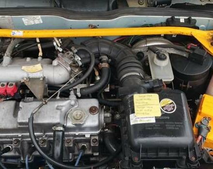 Сірий ВАЗ 2109, об'ємом двигуна 1.5 л та пробігом 310 тис. км за 1399 $, фото 10 на Automoto.ua