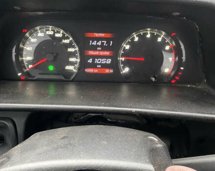 Серый ВАЗ 2109, объемом двигателя 1.5 л и пробегом 40 тыс. км за 2500 $, фото 8 на Automoto.ua