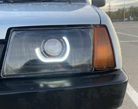 ВАЗ 2109 2004 в Запорожье на Automoto.ua Серый ВАЗ 2109, объемом двигателя 1.5 л и пробегом 45 тыс. км за 2300 $, фото 9 на Automoto.ua