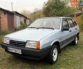 Серый ВАЗ 2109, объемом двигателя 1.5 л и пробегом 115 тыс. км за 1700 $, фото 1 на Automoto.ua