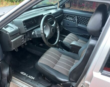 Серый ВАЗ 2109, объемом двигателя 0 л и пробегом 2 тыс. км за 1700 $, фото 6 на Automoto.ua