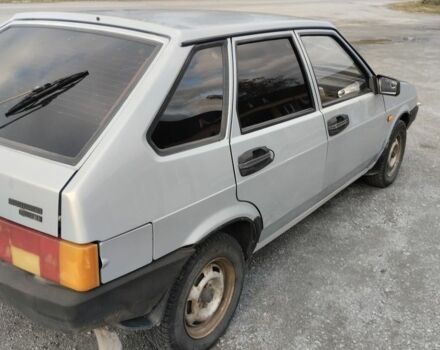 ВАЗ 2109 2004 в Коростене на Automoto.ua Серый ВАЗ 2109, объемом двигателя 1.5 л и пробегом 202 тыс. км за 1650 $, фото 5 на Automoto.ua