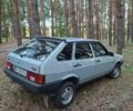 Серый ВАЗ 2109, объемом двигателя 1.5 л и пробегом 147 тыс. км за 2291 $, фото 9 на Automoto.ua