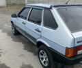 Сірий ВАЗ 2109, об'ємом двигуна 1.5 л та пробігом 244 тис. км за 1800 $, фото 9 на Automoto.ua