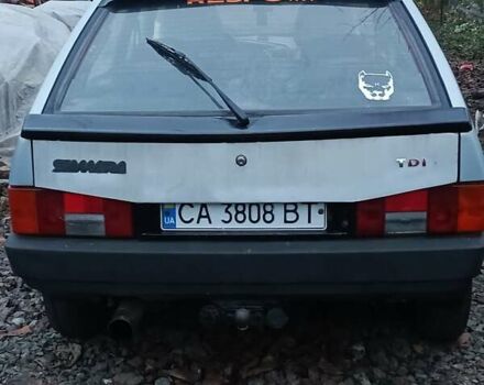 Сірий ВАЗ 2109, об'ємом двигуна 1.5 л та пробігом 310 тис. км за 1399 $, фото 1 на Automoto.ua