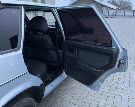 Сірий ВАЗ 2109, об'ємом двигуна 1.5 л та пробігом 225 тис. км за 1300 $, фото 11 на Automoto.ua