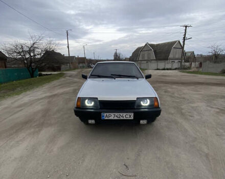 Серый ВАЗ 2109, объемом двигателя 1.5 л и пробегом 40 тыс. км за 2500 $, фото 4 на Automoto.ua