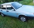 Серый ВАЗ 2109, объемом двигателя 0 л и пробегом 195 тыс. км за 1800 $, фото 1 на Automoto.ua