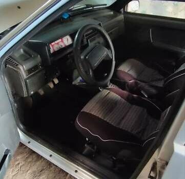 Серый ВАЗ 2109, объемом двигателя 1.5 л и пробегом 556 тыс. км за 1550 $, фото 3 на Automoto.ua