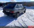 Сірий ВАЗ 2109, об'ємом двигуна 1.6 л та пробігом 240 тис. км за 2100 $, фото 4 на Automoto.ua