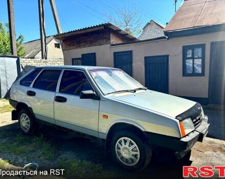 Сірий ВАЗ 2109, об'ємом двигуна 1.5 л та пробігом 98 тис. км за 1800 $, фото 5 на Automoto.ua