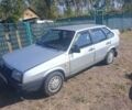 Серый ВАЗ 2109, объемом двигателя 1.5 л и пробегом 209 тыс. км за 1800 $, фото 1 на Automoto.ua
