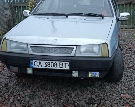 Сірий ВАЗ 2109, об'ємом двигуна 1.5 л та пробігом 310 тис. км за 1399 $, фото 3 на Automoto.ua