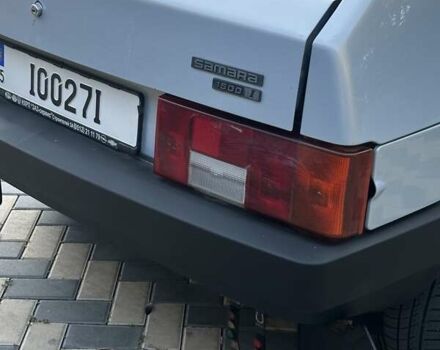 Серый ВАЗ 2109, объемом двигателя 1.45 л и пробегом 250 тыс. км за 2500 $, фото 20 на Automoto.ua