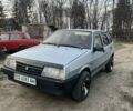 Сірий ВАЗ 2109, об'ємом двигуна 1.5 л та пробігом 125 тис. км за 1100 $, фото 8 на Automoto.ua