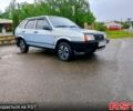 Сірий ВАЗ 2109, об'ємом двигуна 1.5 л та пробігом 258 тис. км за 650 $, фото 1 на Automoto.ua