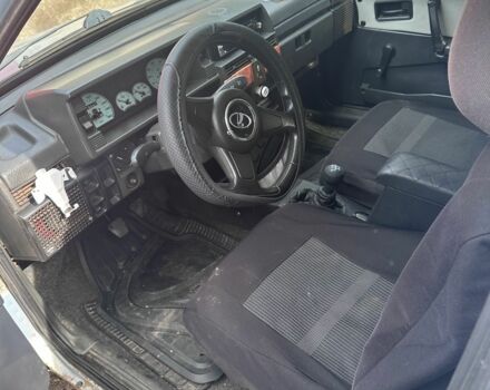 Серый ВАЗ 2109, объемом двигателя 1.5 л и пробегом 70 тыс. км за 700 $, фото 1 на Automoto.ua