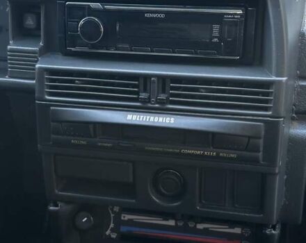 Серый ВАЗ 2109, объемом двигателя 1.45 л и пробегом 250 тыс. км за 2500 $, фото 9 на Automoto.ua