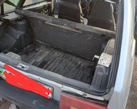 Серый ВАЗ 2109, объемом двигателя 0 л и пробегом 340 тыс. км за 700 $, фото 6 на Automoto.ua